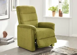 Relax-Sessel mit doppelter Federung