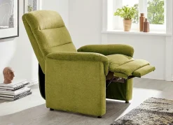 Relax-Sessel mit doppelter Federung