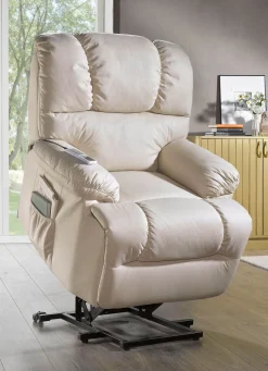 Relaxsessel mit komfortabler Kippfunktion