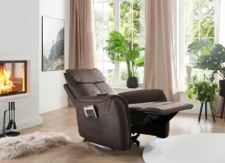 Relaxsessel mit Massage-und Heizfunktion