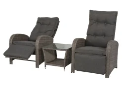 Relax-Set Melia, 3-teilig