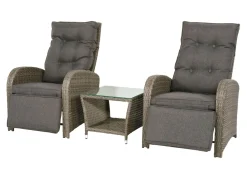Relax-Set Melia, 3-teilig