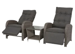 Relax-Set Melia, 3-teilig