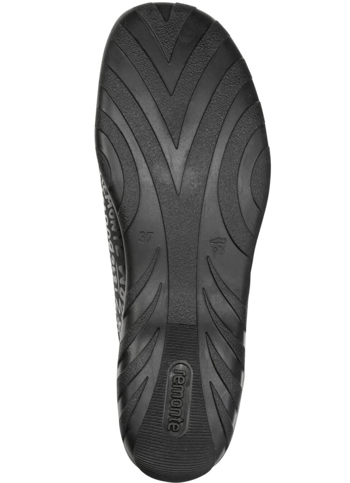 Remonte, bequeme Damen-Sneaker, Weite G, mit herausnehmbarem Fußbett
