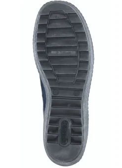 Remonte, bequeme Damen-Sneaker, Weite G, mit herausnehmbarem Fußbett