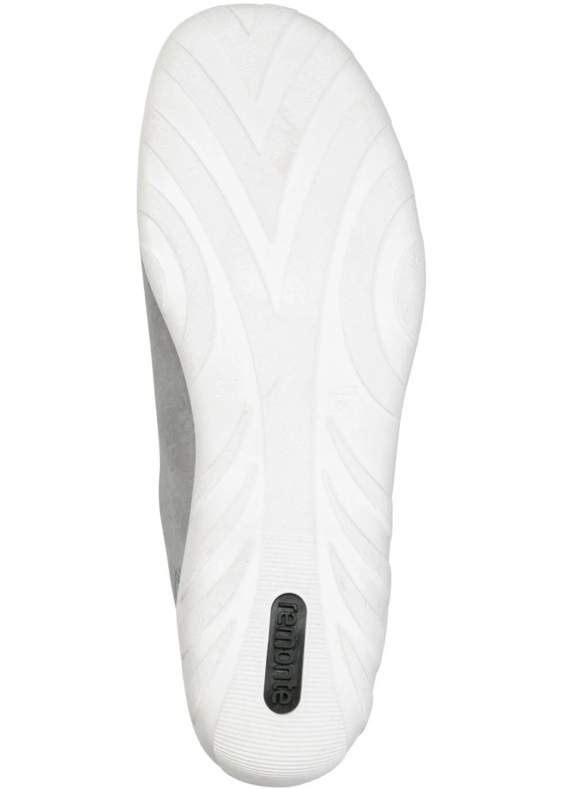 Remonte, bequeme Damen-Sneaker, Weite G, mit herausnehmbarem Fußbett
