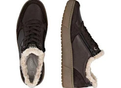 Remonte, bequeme Damen-Sneaker, Winterschuhe, Weite G, mit herausnehmbarem Fußbett