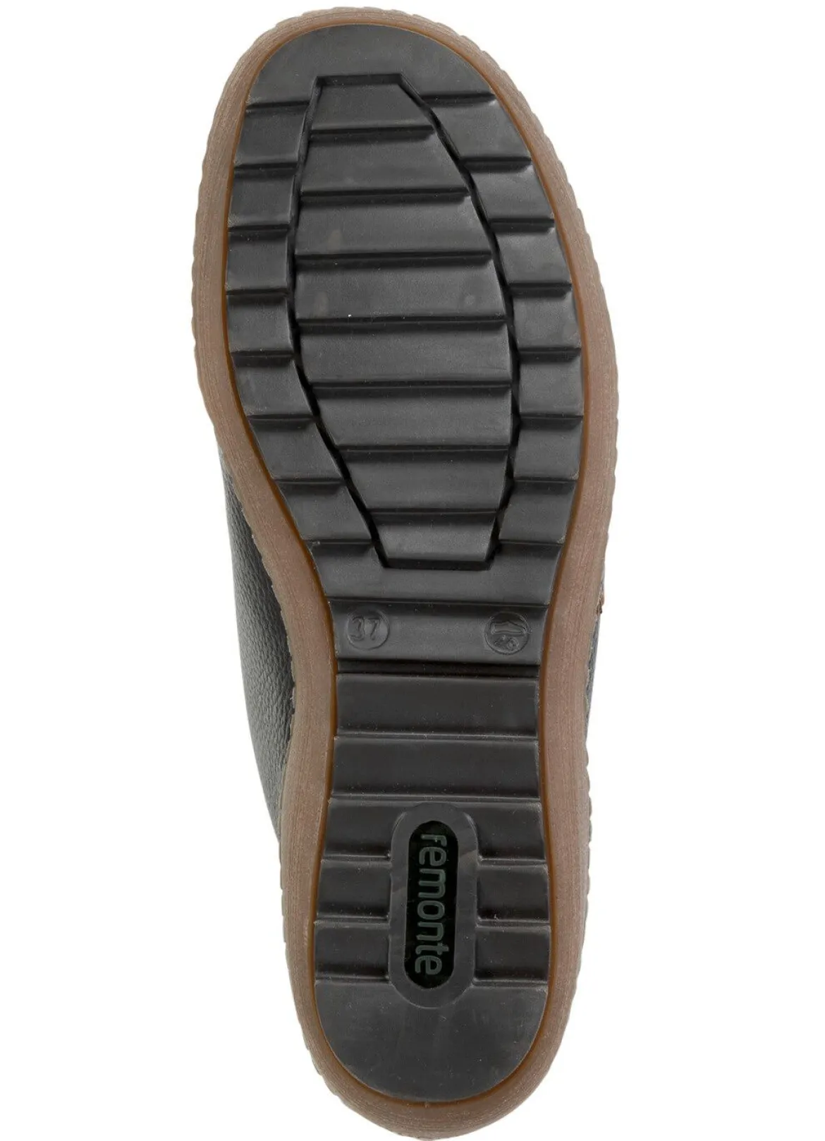 Remonte Bootie mit gepolstertem Schaftrand