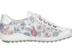Remonte, elegante Damen-Sneaker, Weite G, mit Reißverschluss