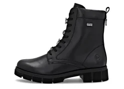 Remonte, schicke Damen-Stiefeletten, Winterschuhe, Weite G, mit Reißverschluss