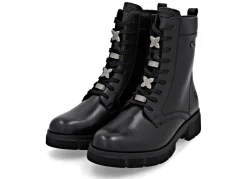 Remonte, schicke Damen-Stiefeletten, Winterschuhe, Weite G, mit Reißverschluss