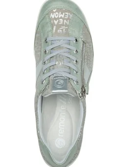 Remonte Sneaker mit bedruckten Besätzen