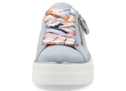 Remonte Sneaker mit bunter Schnürung