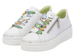 Remonte Sneaker mit bunter Schnürung