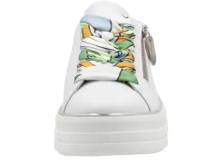 Remonte Sneaker mit bunter Schnürung