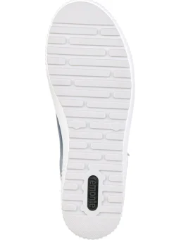 Remonte, sportliche Damen-Sneaker, Weite G, mit herausnehmbarem Fußbett