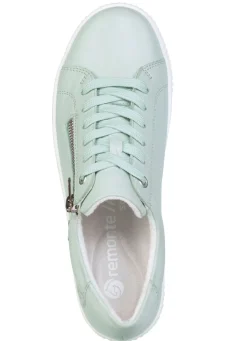 Remonte, sportliche Damen-Sneaker, Weite G, mit herausnehmbarem Fußbett