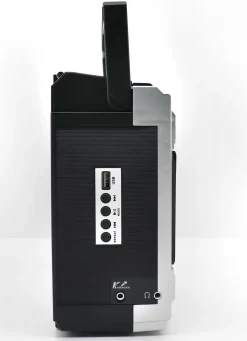 Retro Kassettenrekorder