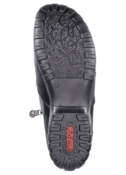 Rieker Bootie mit Ziersteppung