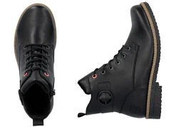 Rieker, klassische Damen-Stiefeletten, mit Reißverschluss
