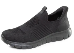 Rieker, leichte Herren-Slipper, mit verstärkter Hinterkappe