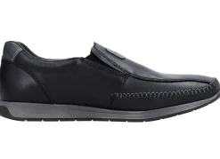 Rieker Slipper aus Nappaleder
