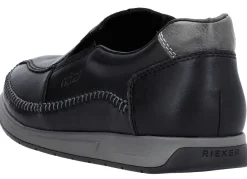 Rieker Slipper aus Nappaleder