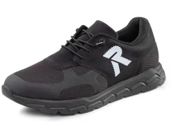 Rieker Sneaker mit elastischer Zierschnürung