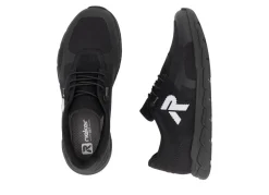 Rieker Sneaker mit elastischer Zierschnürung