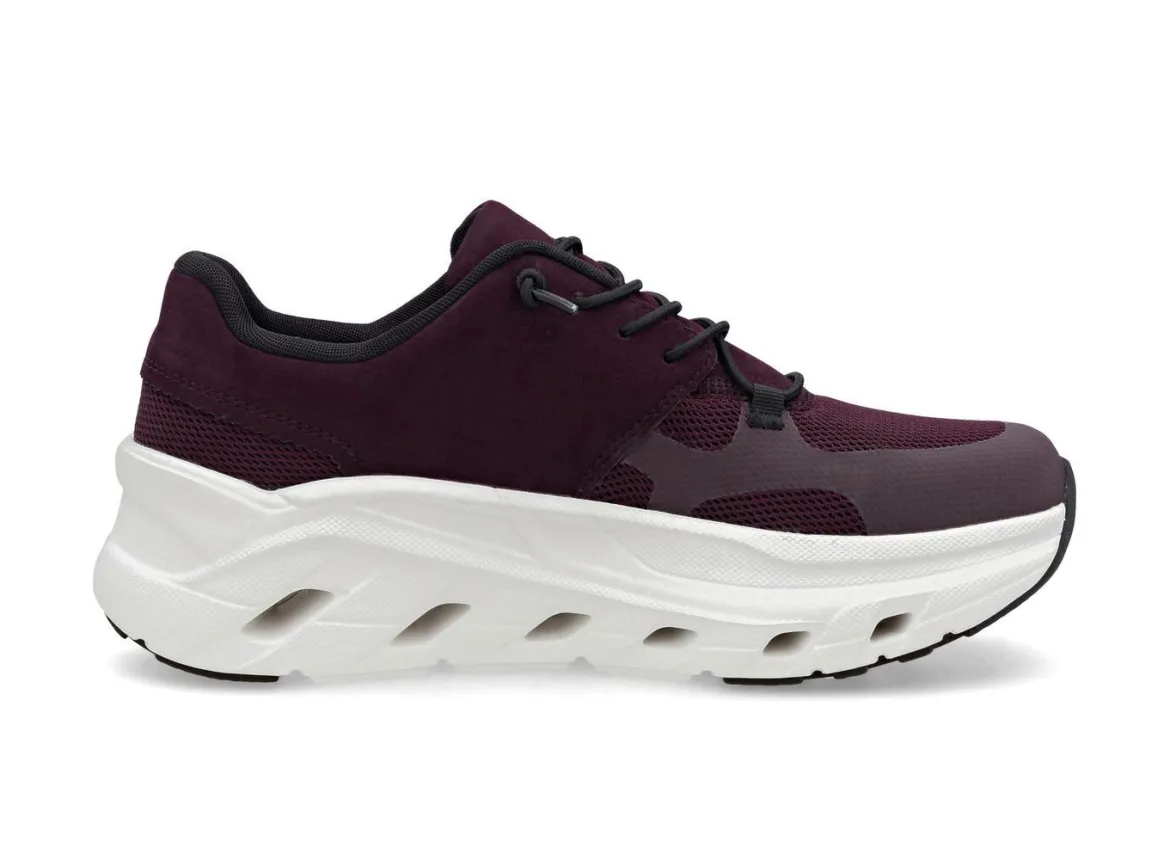 Rieker, sportive Damen-Sneaker, Weite G, mit herausnehmbarem Fußbett