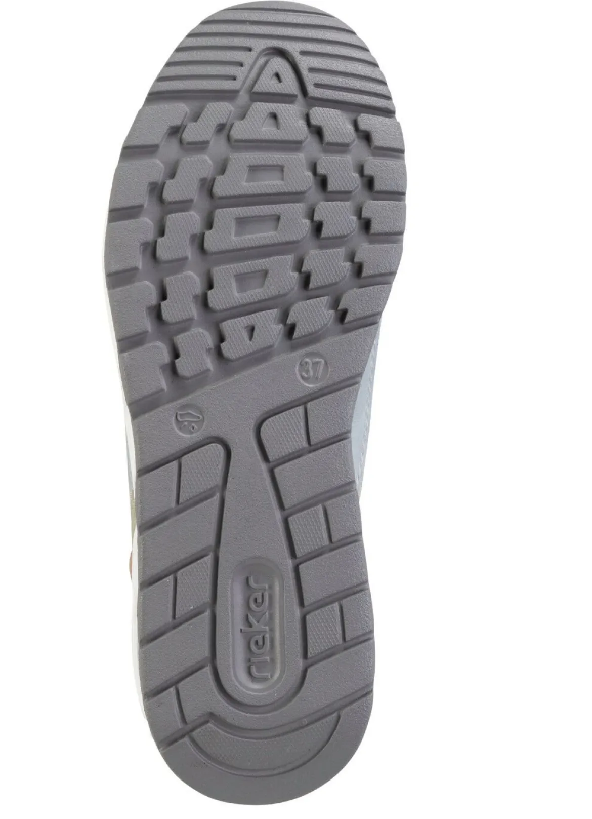 Rieker, stylische Damen-Boots, Weite G, mit herausnehmbarem Fußbett