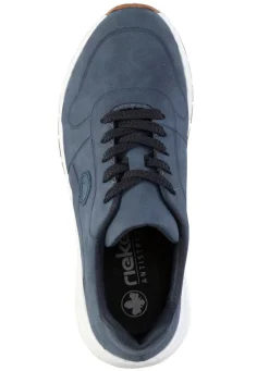 Rieker, stylische Damen-Sneaker, Weite H, mit herausnehmbarem Fußbett