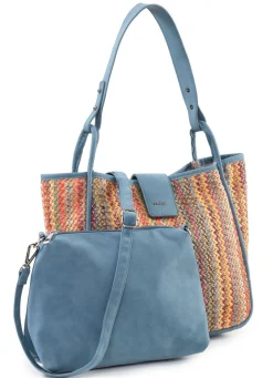 Rieker, Tasche, Damen, mit herausnehmbarer Innentasche