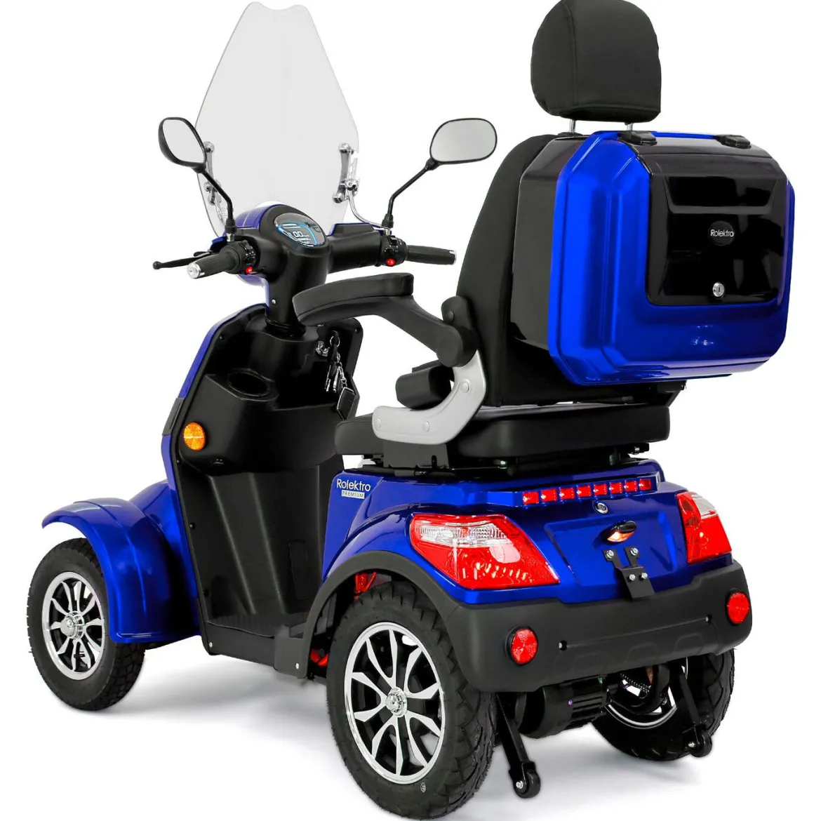 Rolektro Akku-Quad