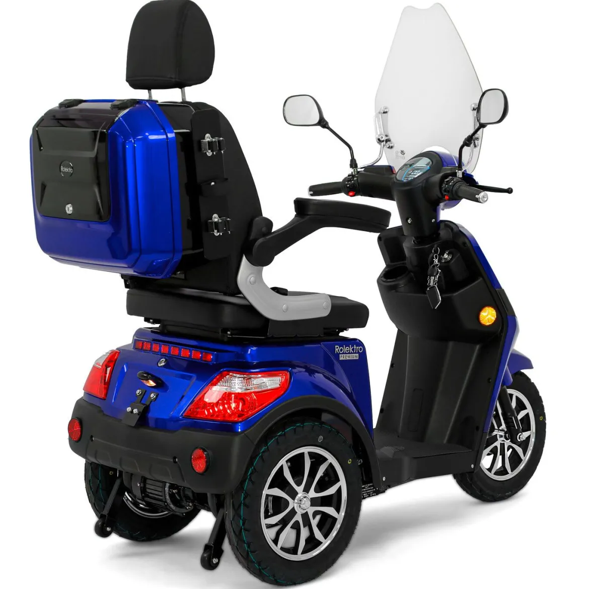 Rolektro Akku-Trike