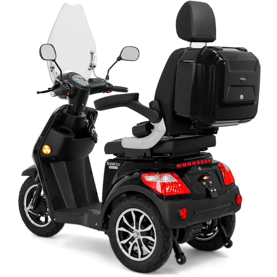 Rolektro Akku-Trike