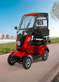 Rolektro Deisla Akku-Quad