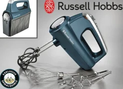 Russell Hobbs Handmixer mit spiralförmigen Helix-Quirlen