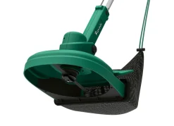 RuWi Akku-Trimmer mit Fangnetz