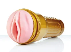 Samtweich genoppter Masturbator