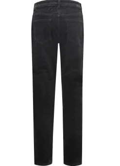 Samtweiche Hose in 5-Pocket-Form