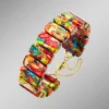 Schickes Armband mit Jaspis