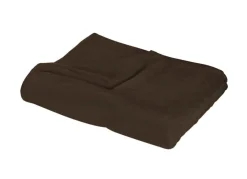 Schlafdecke und Kissen in samtiger Qualität
