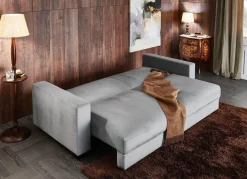Schlafsofa mit bequemer Schaumstoffpolsterung