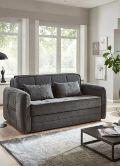 Schlafsofa mit Bettkasten