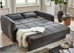 Schlafsofa mit Bettkasten