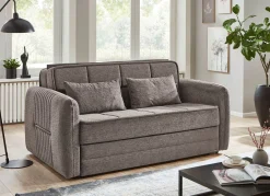 Schlafsofa mit Bettkasten