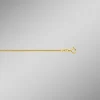 Schlangenkette aus Gold