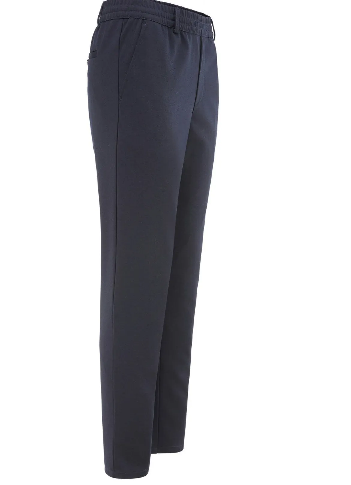 Schlupfhose mit Gummibund in 3 Farben