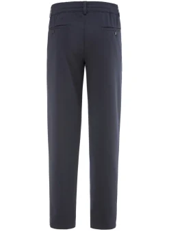 Schlupfhose mit Gummibund in 3 Farben